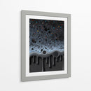 Goteo Cósmico - Sae Art | Cuadro decorativo de Canvas Lab
