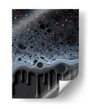 Goteo Cósmico - Sae Art | Cuadro decorativo de Canvas Lab
