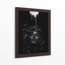 Lágrimas de Yeso - Puffy Design | Cuadro decorativo de Canvas Lab