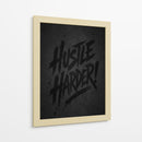 Lucha Sin Fin - Puffy Design | Cuadro decorativo de Canvas Lab