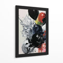 Globos en pinturas - DIEGO D L | Cuadro decorativo de Canvas Lab