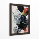 Globos en pinturas - DIEGO D L | Cuadro decorativo de Canvas Lab