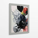 Globos en pinturas - DIEGO D L | Cuadro decorativo de Canvas Lab