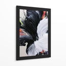 Flores en acuarelas 1 - DIEGO D L | Cuadro decorativo de Canvas Lab