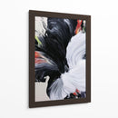 Flores en acuarelas 1 - DIEGO D L | Cuadro decorativo de Canvas Lab