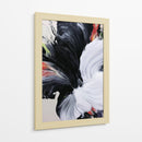 Flores en acuarelas 1 - DIEGO D L | Cuadro decorativo de Canvas Lab