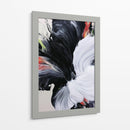 Flores en acuarelas 1 - DIEGO D L | Cuadro decorativo de Canvas Lab
