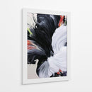 Flores en acuarelas 1 - DIEGO D L | Cuadro decorativo de Canvas Lab
