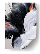 Flores en acuarelas 1 - DIEGO D L | Cuadro decorativo de Canvas Lab