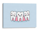 Héroes dentales - DIEGO D L | Cuadro decorativo de Canvas Lab