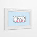 Héroes dentales - DIEGO D L | Cuadro decorativo de Canvas Lab
