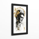 Kahlo, Frida - DIEGO D L | Cuadro decorativo de Canvas Lab