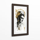 Kahlo, Frida - DIEGO D L | Cuadro decorativo de Canvas Lab