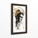 Kahlo, Frida - DIEGO D L | Cuadro decorativo de Canvas Lab