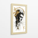 Kahlo, Frida - DIEGO D L | Cuadro decorativo de Canvas Lab