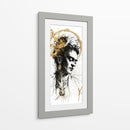 Kahlo, Frida - DIEGO D L | Cuadro decorativo de Canvas Lab