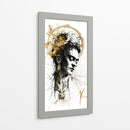 Kahlo, Frida - DIEGO D L | Cuadro decorativo de Canvas Lab