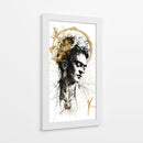 Kahlo, Frida - DIEGO D L | Cuadro decorativo de Canvas Lab