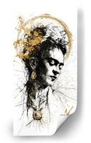 Kahlo, Frida - DIEGO D L | Cuadro decorativo de Canvas Lab