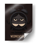 ¡No Me Hables Hasta Que Suene Mi Miércoles! - Puffy Design | Cuadro decorativo de Canvas Lab