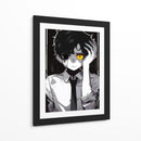 El Ojo de la Tormenta - Puffy Design | Cuadro decorativo de Canvas Lab