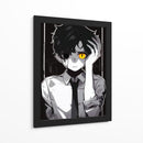 El Ojo de la Tormenta - Puffy Design | Cuadro decorativo de Canvas Lab