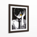 El Ojo de la Tormenta - Puffy Design | Cuadro decorativo de Canvas Lab