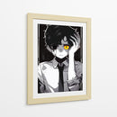 El Ojo de la Tormenta - Puffy Design | Cuadro decorativo de Canvas Lab
