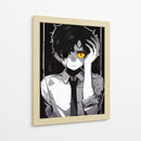 El Ojo de la Tormenta - Puffy Design | Cuadro decorativo de Canvas Lab