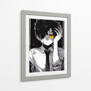 El Ojo de la Tormenta - Puffy Design | Cuadro decorativo de Canvas Lab