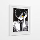 El Ojo de la Tormenta - Puffy Design | Cuadro decorativo de Canvas Lab