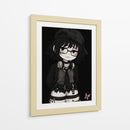 El Efecto Mariposa - Puffy Design | Cuadro decorativo de Canvas Lab