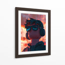 Demasiado fachero para ti - Puffy Design | Cuadro decorativo de Canvas Lab