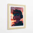 Demasiado fachero para ti - Puffy Design | Cuadro decorativo de Canvas Lab