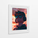 Demasiado fachero para ti - Puffy Design | Cuadro decorativo de Canvas Lab