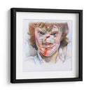 Alex DeLarge | Cuadro decorativo de Canvas Lab