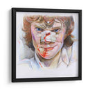 Alex DeLarge | Cuadro decorativo de Canvas Lab