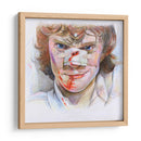 Alex DeLarge | Cuadro decorativo de Canvas Lab