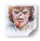 Alex DeLarge | Cuadro decorativo de Canvas Lab