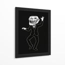 Un poquito de troleo - Puffy Design | Cuadro decorativo de Canvas Lab