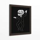 Un poquito de troleo - Puffy Design | Cuadro decorativo de Canvas Lab