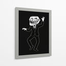 Un poquito de troleo - Puffy Design | Cuadro decorativo de Canvas Lab