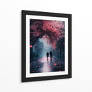 Romantismo Pura, Gripe Segura - Puffy Design | Cuadro decorativo de Canvas Lab