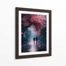 Romantismo Pura, Gripe Segura - Puffy Design | Cuadro decorativo de Canvas Lab