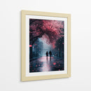 Romantismo Pura, Gripe Segura - Puffy Design | Cuadro decorativo de Canvas Lab