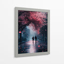 Romantismo Pura, Gripe Segura - Puffy Design | Cuadro decorativo de Canvas Lab