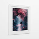 Romantismo Pura, Gripe Segura - Puffy Design | Cuadro decorativo de Canvas Lab