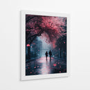 Romantismo Pura, Gripe Segura - Puffy Design | Cuadro decorativo de Canvas Lab