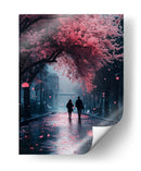 Romantismo Pura, Gripe Segura - Puffy Design | Cuadro decorativo de Canvas Lab