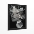 Aquí nadie me ve - Puffy Design | Cuadro decorativo de Canvas Lab